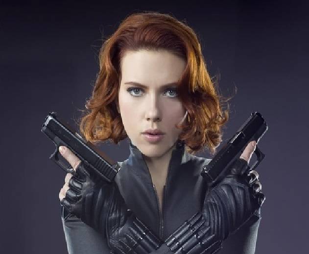 Black Widow